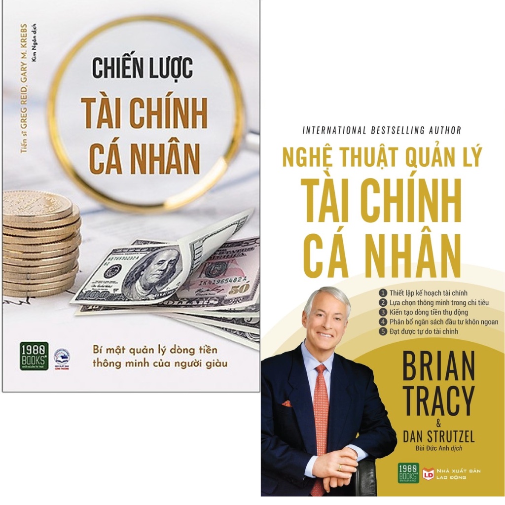 Download sách Chiến Lược Tài Chính Cá Nhân (Sách nói + BDF)