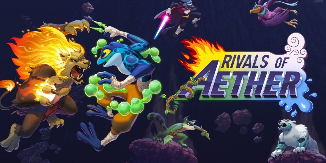 Hướng dẫn tải và cài đặt Game Rivals of Aether Full
