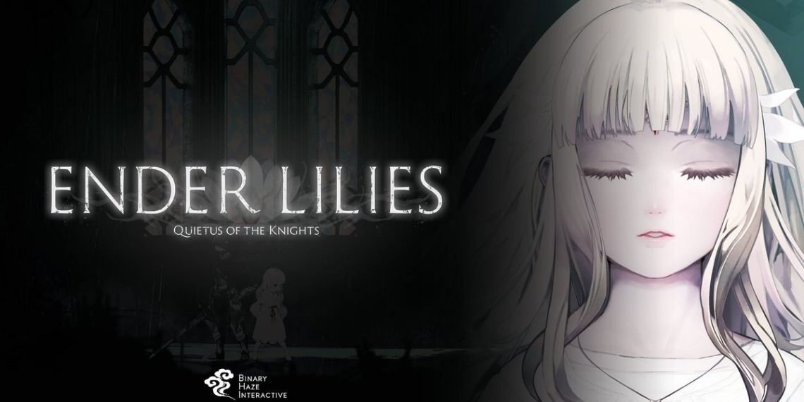 Hướng dẫn tải và cài đặt Game Ender Lilies: Quietus of The Knights Việt hóa