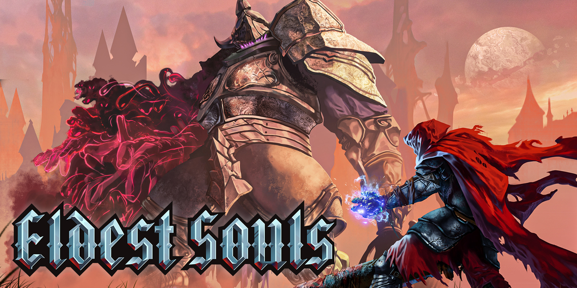 Hướng dẫn tải và cài đặt Eldest Souls Full Miễn Phí