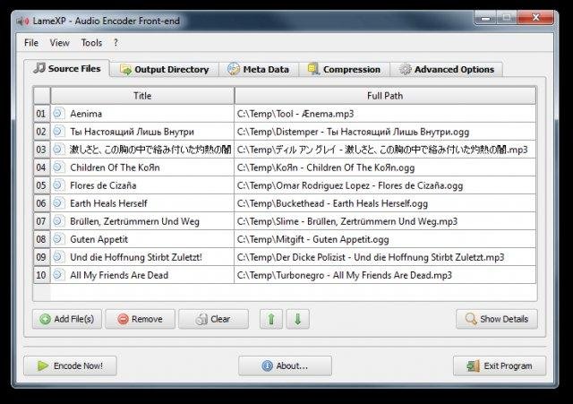 Hướng dẫn tải và cài đặt LameXP 4 full crack