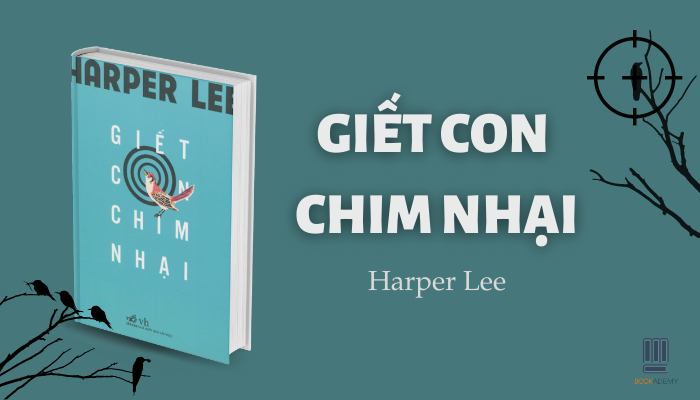 Download sách Giết Con Chim Nhại (Sách nói + BDF)