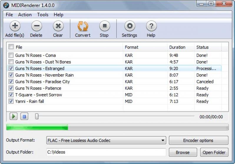 Hướng dẫn tải và cài đặt MidiRenderer 3 Mới Nhất – Chuyển đổi tệp MIDI