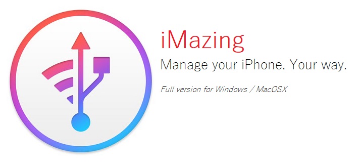 Hướng dẫn tải và cài đặt DigiDNA iMazing 2 Cho MacOS