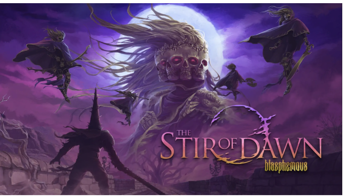 Hướng dẫn tải và cài đặt Game Blasphemous The Stir of Dawn Việt Hóa