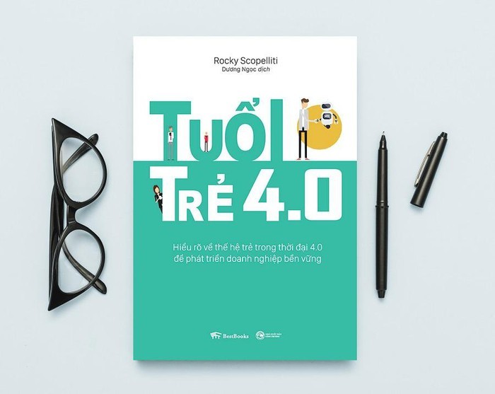 Download sách Tuổi Trẻ 4.0 (Sách nói + BDF)
