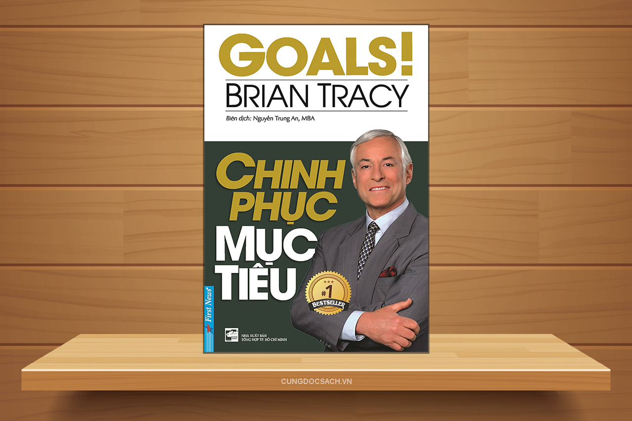 Download Sách Chinh Phục Mục Tiêu (Sách nói + BDF)