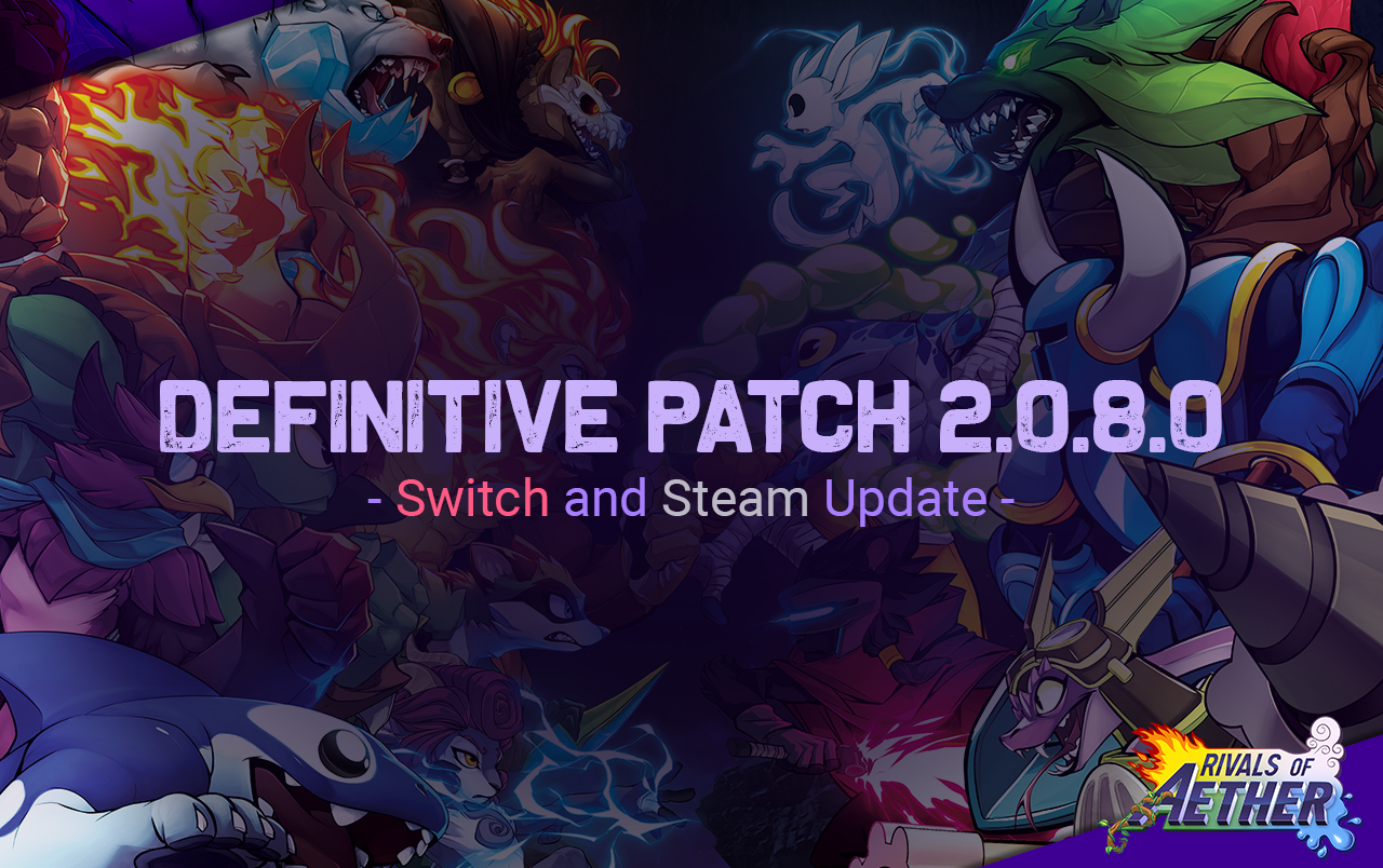 Hướng dẫn tải và cài đặt Game Rivals of Aether 2 Cho Máy Tính