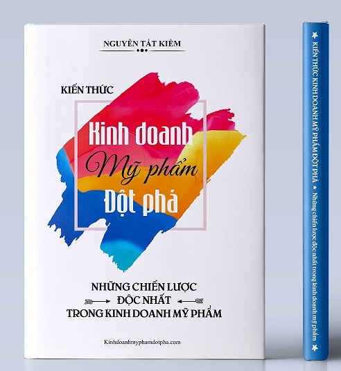 Download sách Kinh Doanh Mỹ Phẩm Đột Phá (Sách nói + BDF)