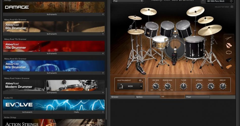 Hướng dẫn tải và cài đặt Native Instruments Kontakt 6