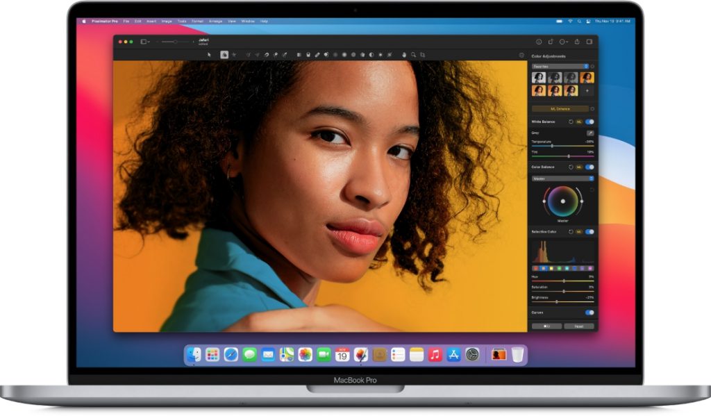 Hướng dẫn tải và cài đặt Pixelmator Pro Cho MacOS