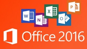 Office 2016 - Tải Word, Excel, PowerPoint 2016