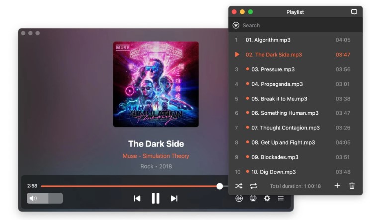 Hướng dẫn tải và cài đặt Elmedia Player Pro 8 Cho MacOS