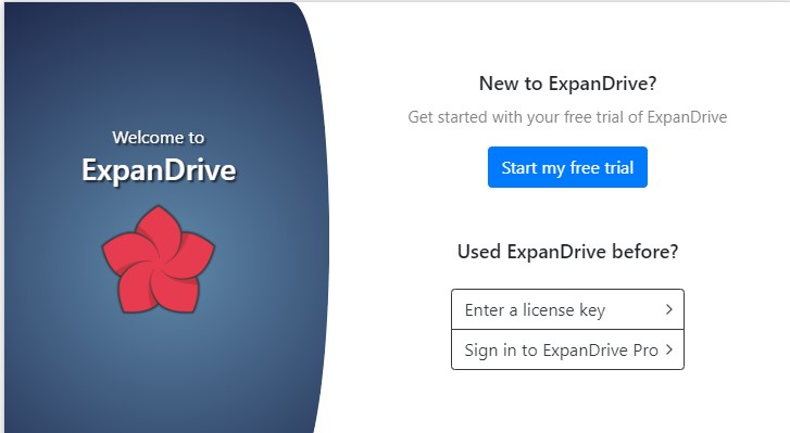 Hướng dẫn tải và cài đặt ExpanDrive Cho MacOS