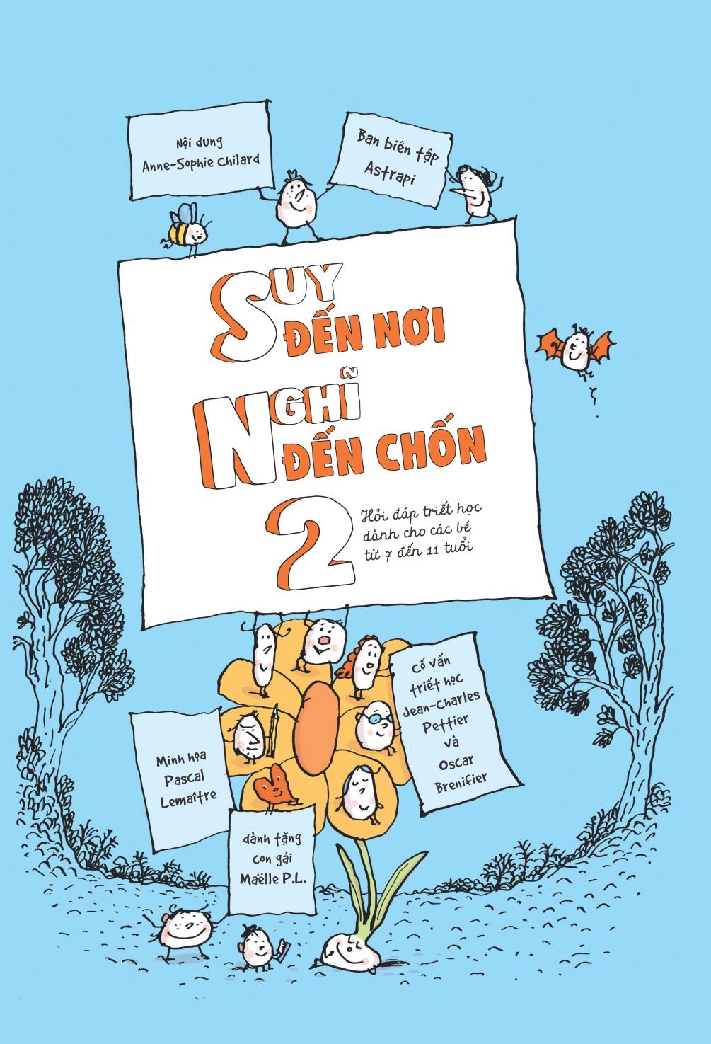 Download Sách Suy Đến Nơi Nghĩ Đến Chốn (Sách nói + BDF)