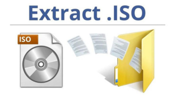 Phần Mềm Tạo, Sửa File ISO 