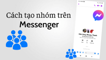 Các Kênh Tạo Group Chat 