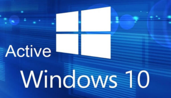 Cách Active - Crack Win 10