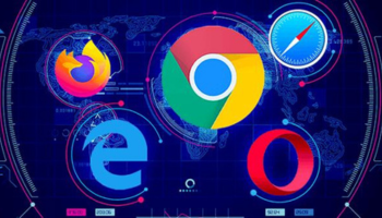 Trình Duyệt Web Được Dùng Nhiều 