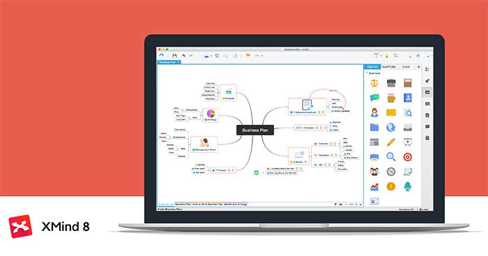 Hướng dẫn tải và cài đặt XMind Cho MacOS