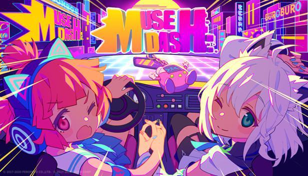 Hướng dẫn tải và cài đặt Muse Dash Nanahira Festival Việt Hóa