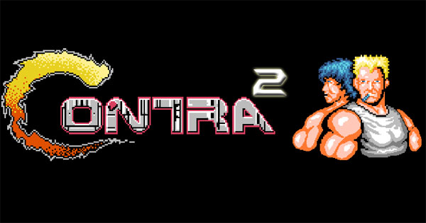 Hướng dẫn tải và cài đặt Game Contra Cổ Điển 2