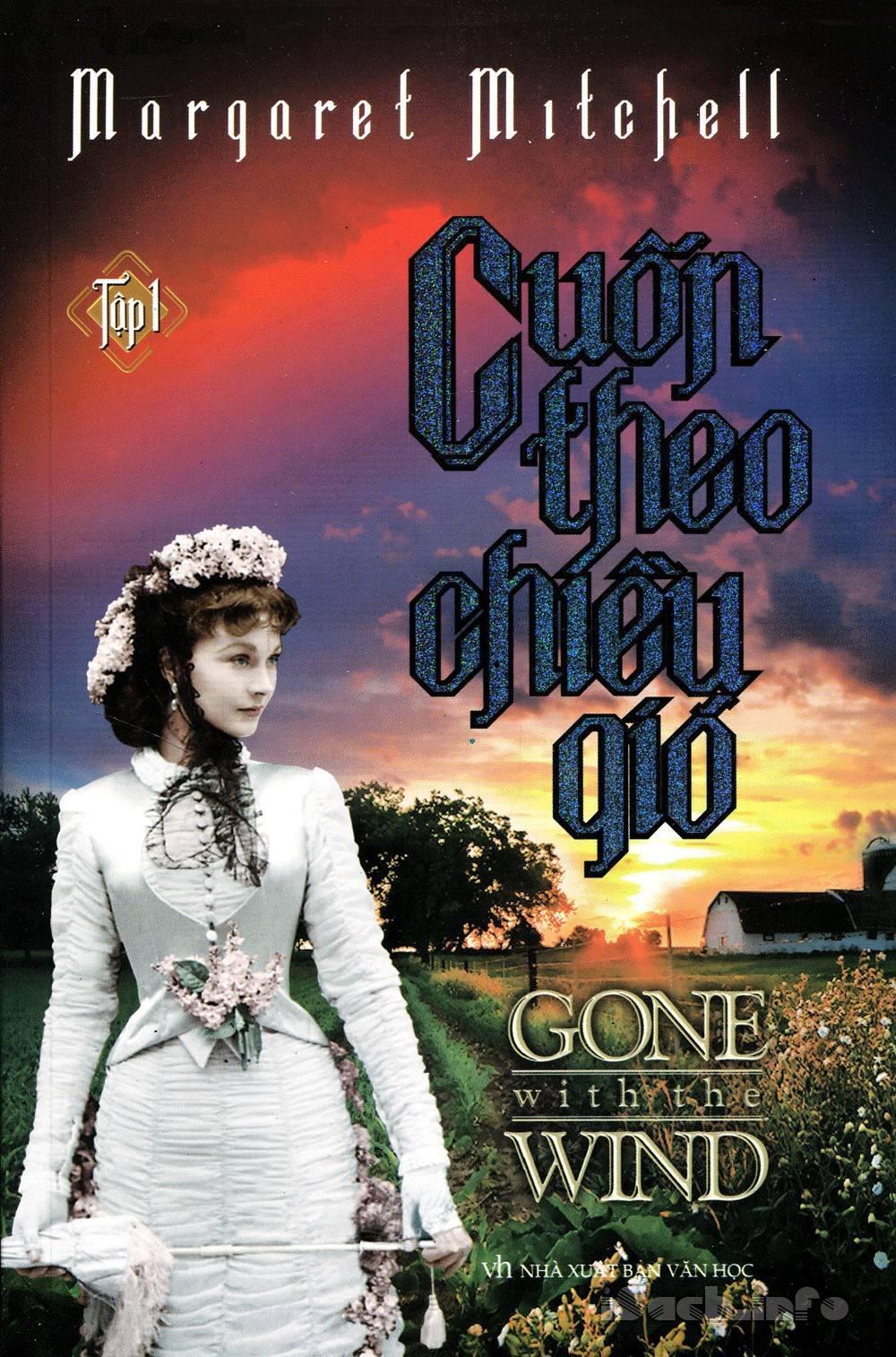 Download sách Cuốn Theo Chiều Gió (Sách nói + BDF)