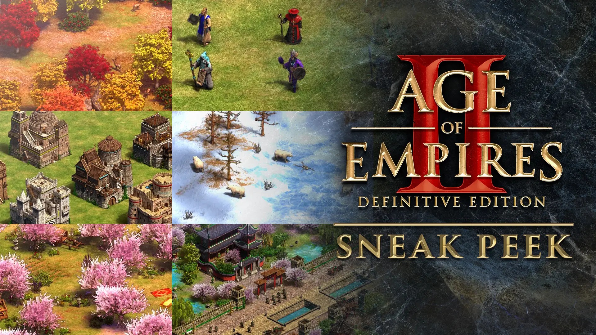 Cách Tải Game AOE 2: Age Of Empires 2 Full Crack Miến Phí Cho PC