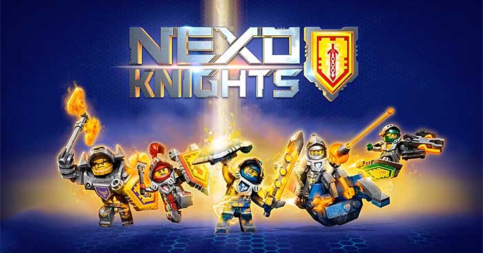 Download Lego Nexo Knights Merlok 2.0 APK Trên Android 3.0.2  – Game Lego Phiêu Lưu Miễn Phí