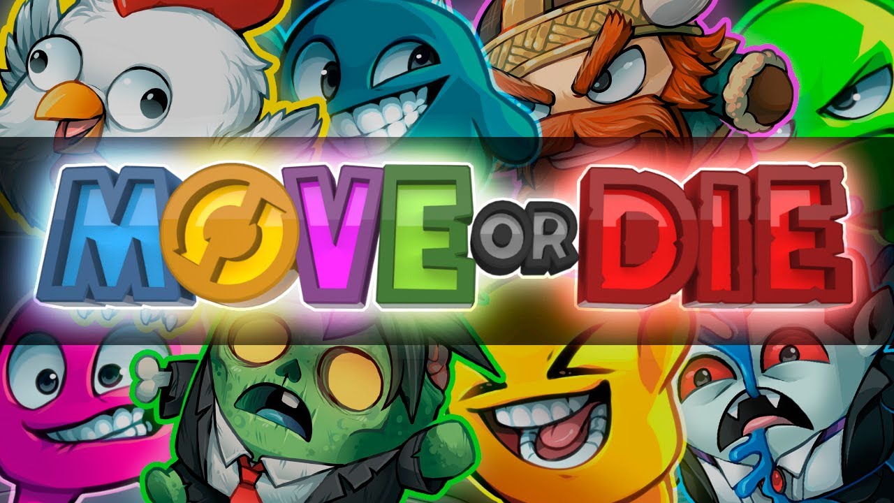 Hướng dẫn tải và cài đặt Game Move Or Die v13.0.5 Online