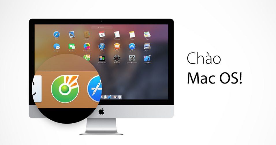 Hướng dẫn tải và cài đặt Cốc Cốc cho MacOS Mới Nhất