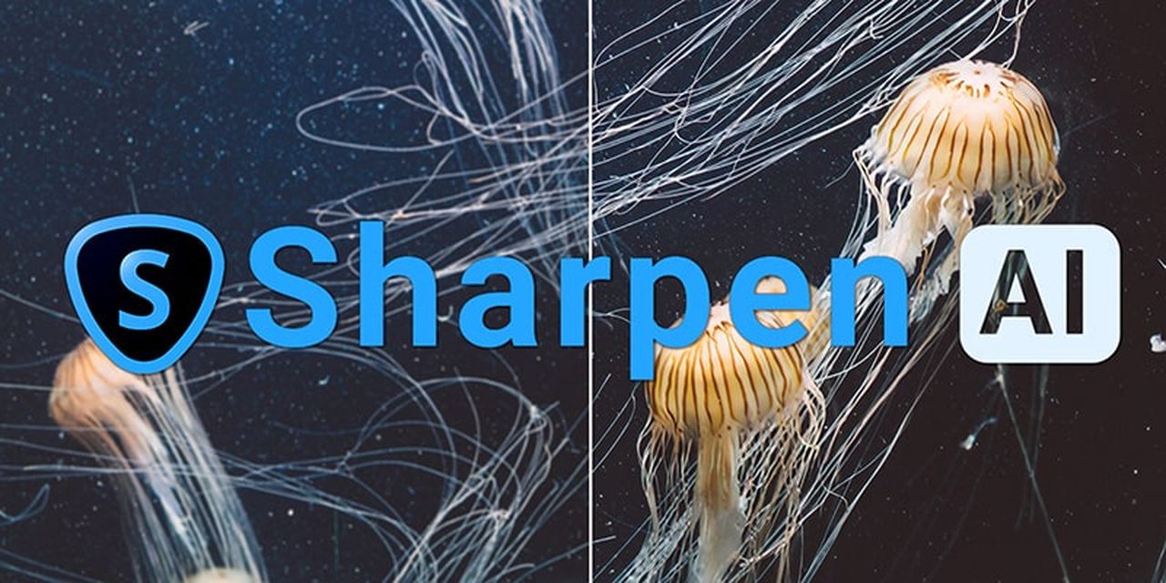 Hướng dẫn tải và cài đặt Topaz Sharpen Al full crack