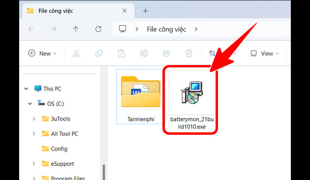 Tải BatteryMon - Phần mềm kiểm tra chất lượng pin laptop miễn phí