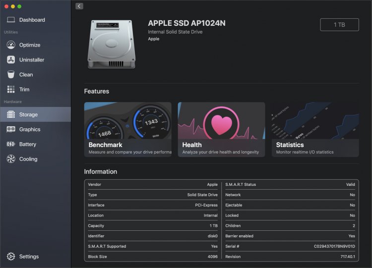 Hướng dẫn tải và cài đặt Sensei cho MacOS