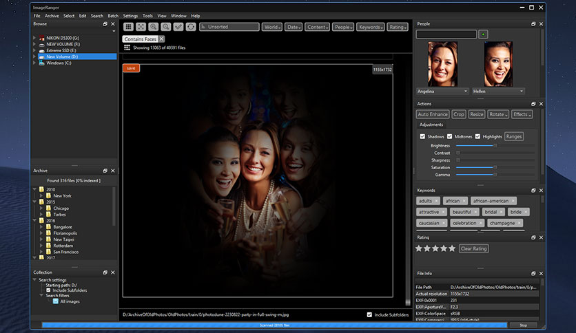 Hướng dẫn tải và cài đặt ImageRanger Pro Edition Cho MacOS