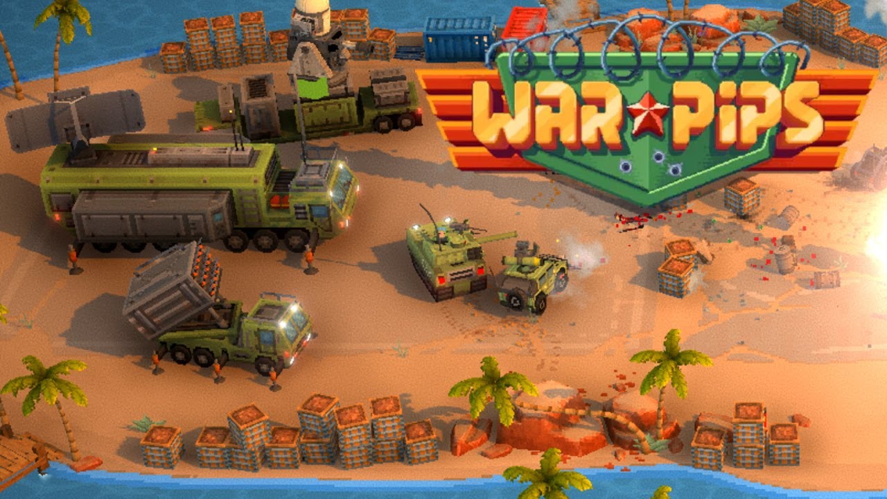 Hướng dẫn tải và cài đặt Game Warpips Full chơi trên PC