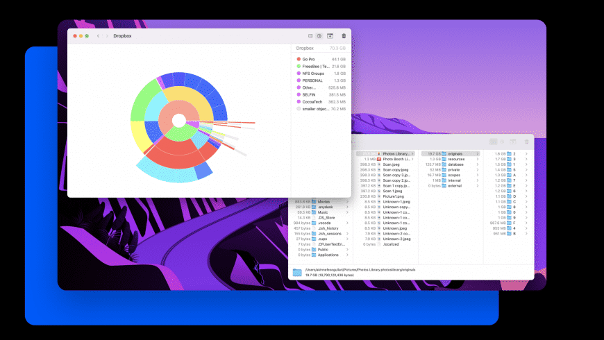 Hướng dẫn tải và cài đặt Path Finder Cho MacOS