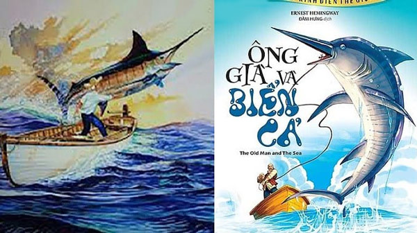 Download sách Ông già và biển cả (Sách nói + BDF)