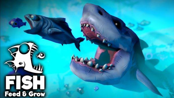 Hướng dẫn tải và cài đặt Game Feed and Grow Fish