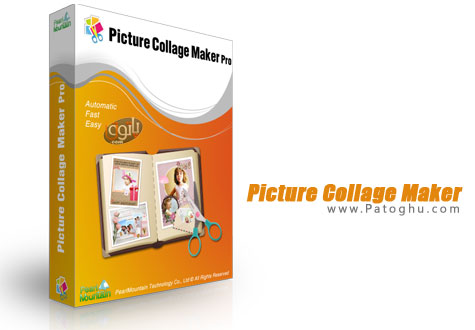 Tải Picture Collage Maker Pro 4.1.4 Full Crack - Phần Mềm Cắt, Ghép Ảnh