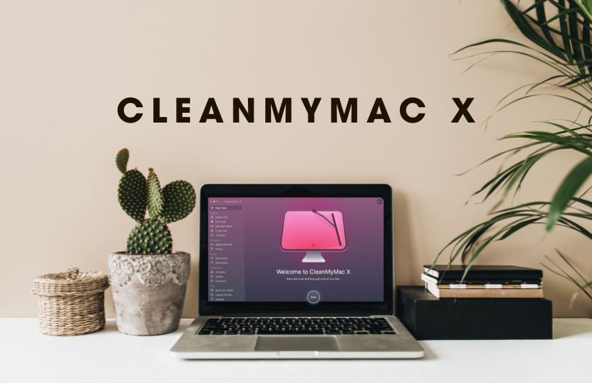Tải CleanMyMac X - Phần mềm kiểm tra sức khoẻ & dọn rác cho Mac