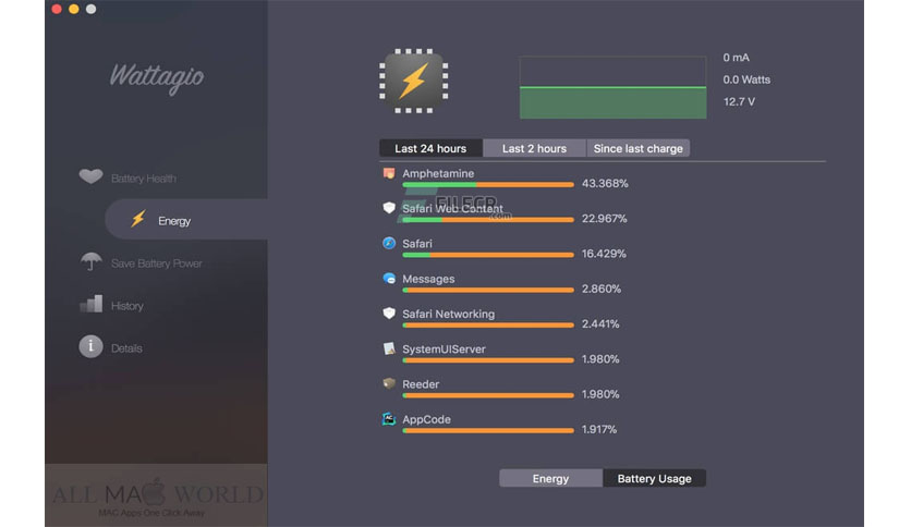 Hướng dẫn tải và cài đặt Wattagio Cho MacOS Miễn Phí